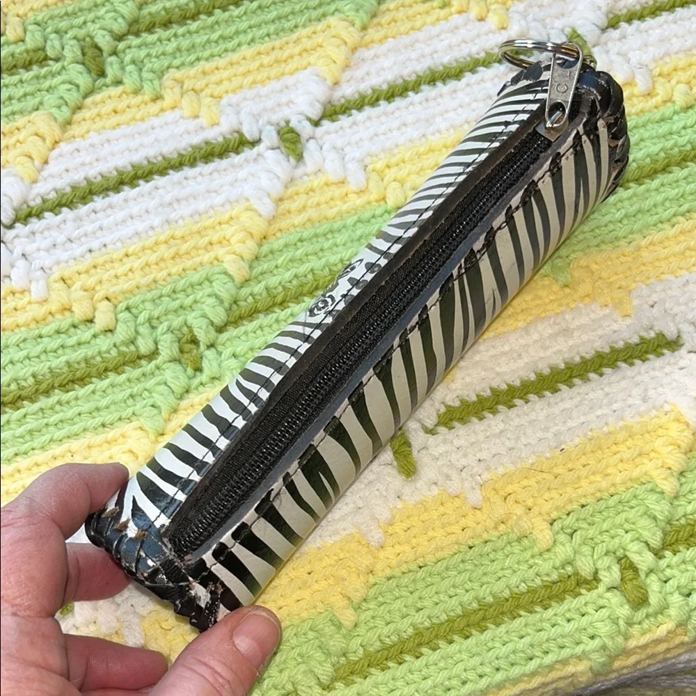 Zebra Print‎ Pencil Case